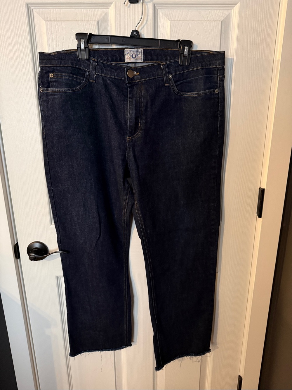 Rustic Dime - Dark Blue Men’s Jeans